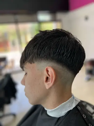 fade comprimido